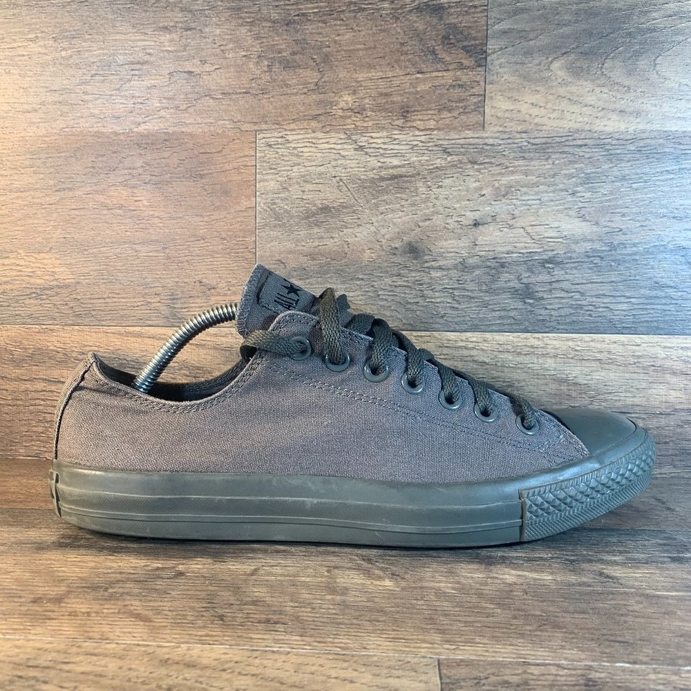 Converse All-Star Olive Green Canvas